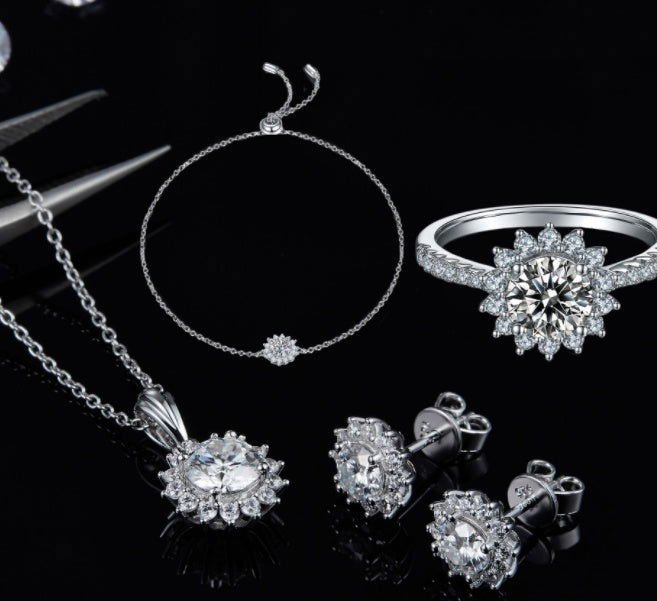 Sterling Silver Jewellery - LovelyRLovely