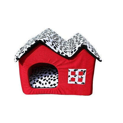 LovelyRLovely 0 B LovelyRLovely Double top pet house