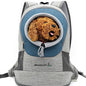 LovelyRLovely 0 Blue / L LovelyRLovely Puppy backpack pet backpack