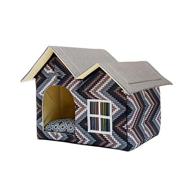 LovelyRLovely 0 C LovelyRLovely Double top pet house