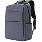 LovelyRLovely 0 Gray / 15.6inch LovelyRLovely Waterproof Rechargeable Backpack Laptop Bag