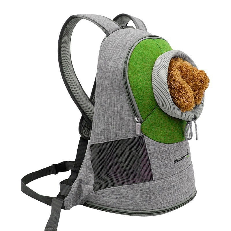 LovelyRLovely 0 Green / L LovelyRLovely Puppy backpack pet backpack