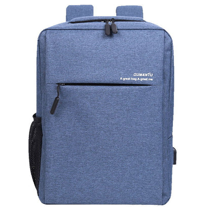 LovelyRLovely 0 Lblue / 14inch LovelyRLovely Waterproof Rechargeable Backpack Laptop Bag