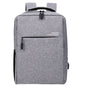 LovelyRLovely 0 LGray / 15.6inch LovelyRLovely Waterproof Rechargeable Backpack Laptop Bag