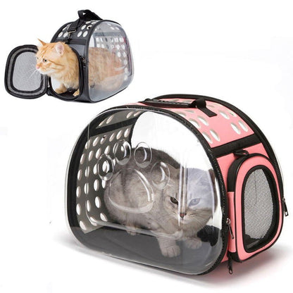 LovelyRLovely 0 LovelyRLovely Pet Backpack Portable Breathable Cat Bag