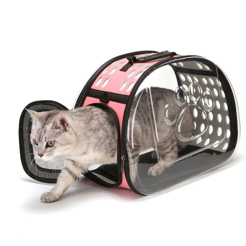 LovelyRLovely 0 LovelyRLovely Pet Backpack Portable Breathable Cat Bag