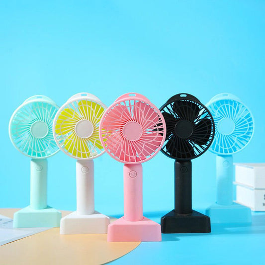 LovelyRLovely 0 LovelyRLovely USB Charging Handheld Mini Fan