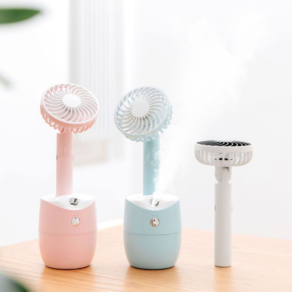 LovelyRLovely 0 LovelyRLovely USB Mini Humidifier Fan