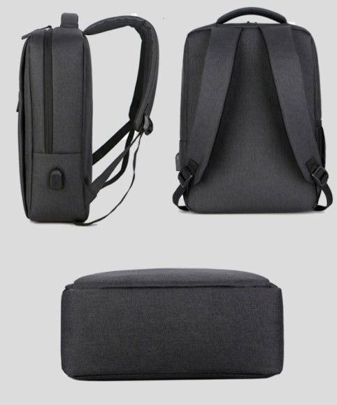 LovelyRLovely 0 LovelyRLovely Waterproof Rechargeable Backpack Laptop Bag