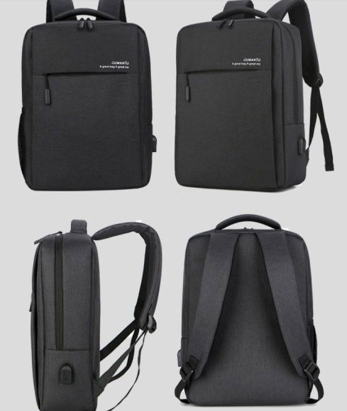 LovelyRLovely 0 LovelyRLovely Waterproof Rechargeable Backpack Laptop Bag