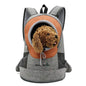 LovelyRLovely 0 Orange / L LovelyRLovely Puppy backpack pet backpack