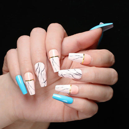 LovelyRLovely 0 Photo Color LovelyRLovely Ballet Coffin Fake Nails