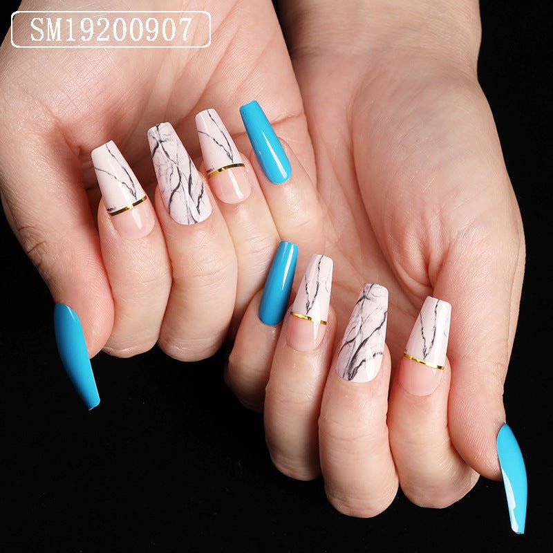 LovelyRLovely 0 Photo Color LovelyRLovely Ballet Coffin Fake Nails