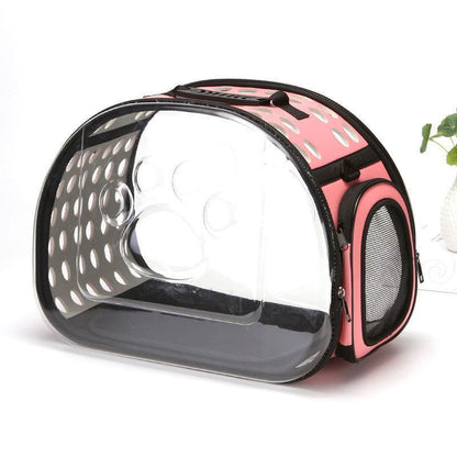 LovelyRLovely 0 Pink / Small LovelyRLovely Pet Backpack Portable Breathable Cat Bag