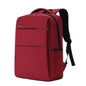 LovelyRLovely 0 Red / 14inch LovelyRLovely Waterproof Rechargeable Backpack Laptop Bag