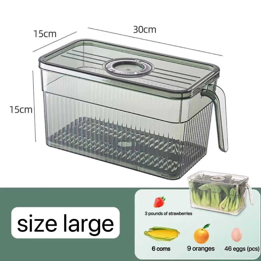 LovelyRLovely 01 Large LovelyRLovely Refrigerator Storage Box