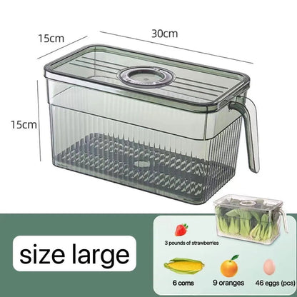 LovelyRLovely 01 Large LovelyRLovely Refrigerator Storage Box