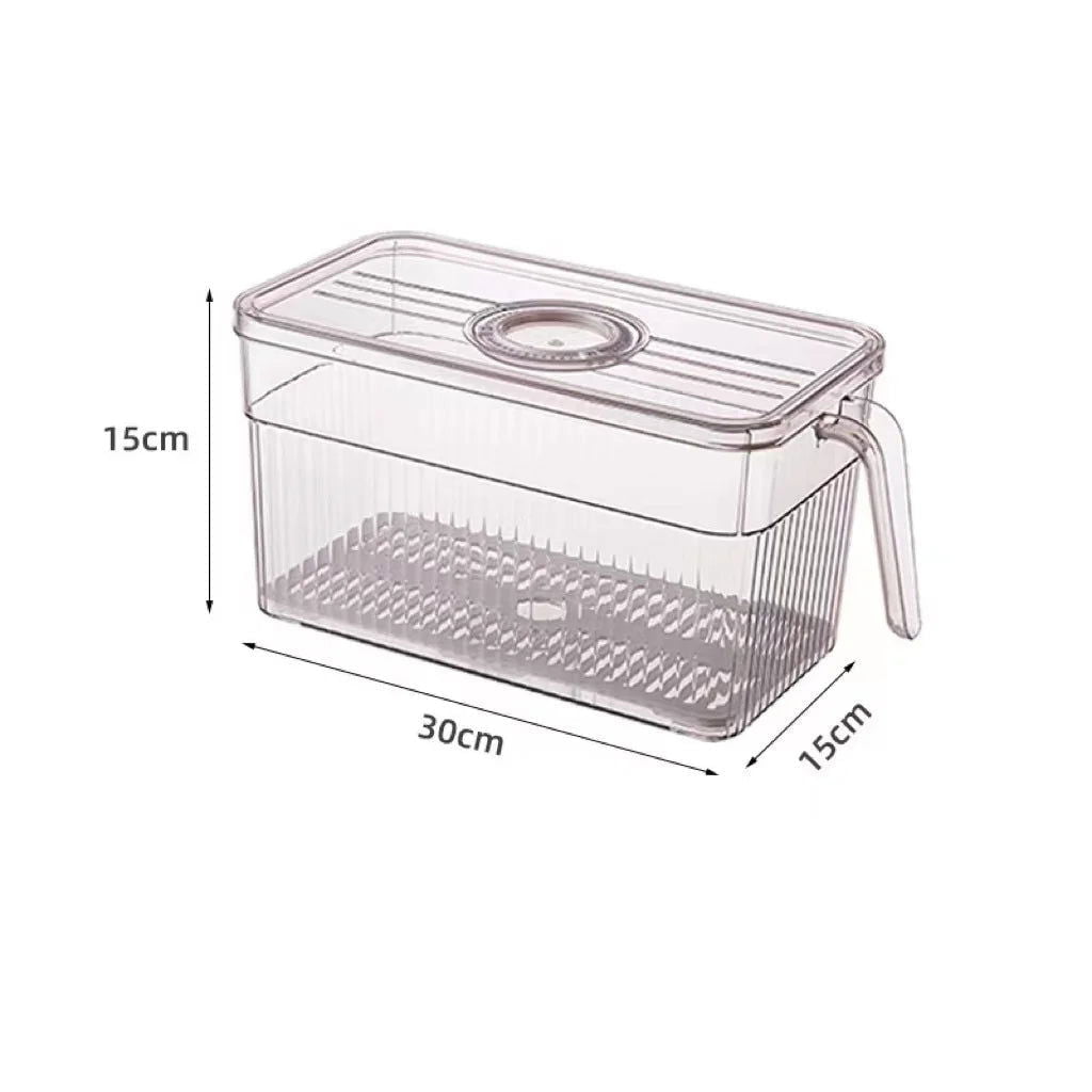 LovelyRLovely 02 Large LovelyRLovely Refrigerator Storage Box