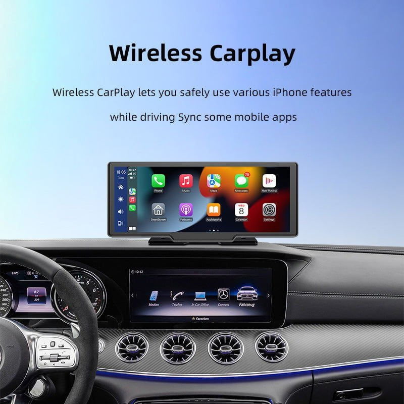 LovelyRLovely 10.26inch Wireless Navigat 10.26inch Wireless Navigation System