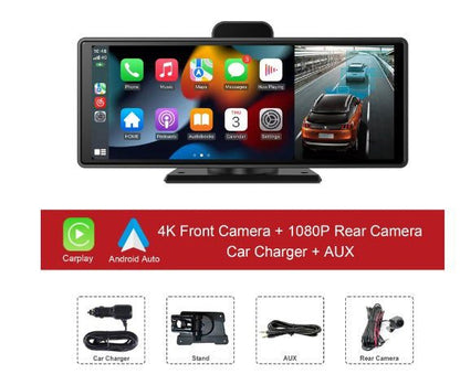 LovelyRLovely 10.26inch Wireless Navigat Set A 128G 10.26inch Wireless Navigation System