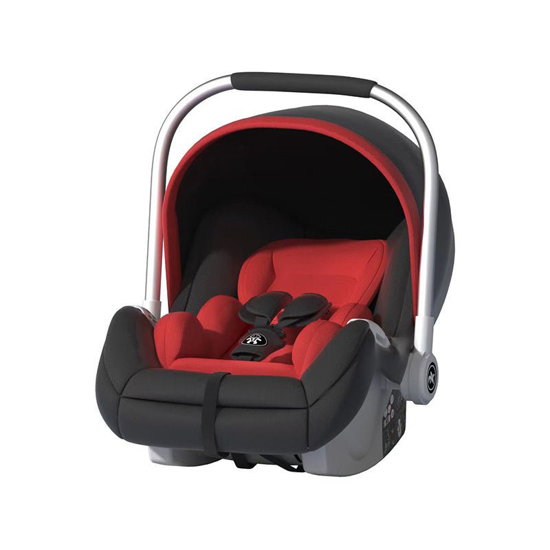 LovelyRLovely 100W Super Fast Charging Car Cigarette L Basket classic black and red LovelyRLovely Baby & Toddler Car Foldable Seat