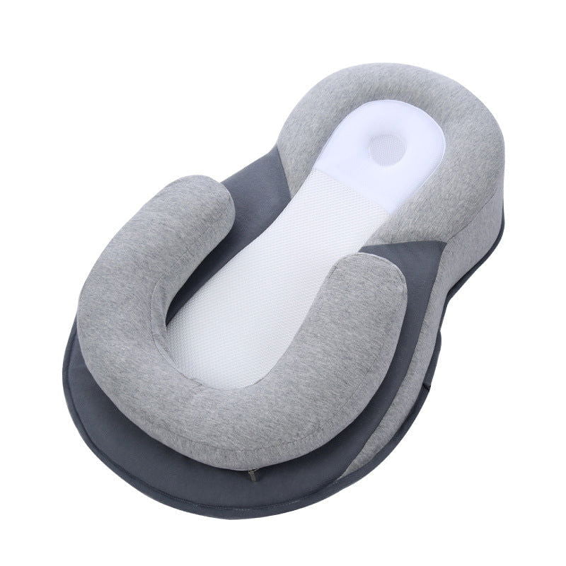 LovelyRLovely 100W Super Fast Charging Car Cigarette L Big Brand Gray LovelyRLovely Infant Anti Roll Sleeping Pod