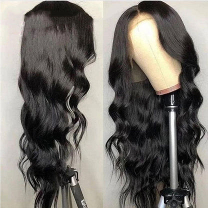 LovelyRLovely 100W Super Fast Charging Car Cigarette L Black / 10inch LovelyRLovely Body Wave  Human Hair Lace Front Wig