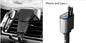 LovelyRLovely 100W Super Fast Charging Car Cigarette L Black1 / 100W 100W Super Fast Charging Car Cigarette Lighter USB And TYPE-C Adapter