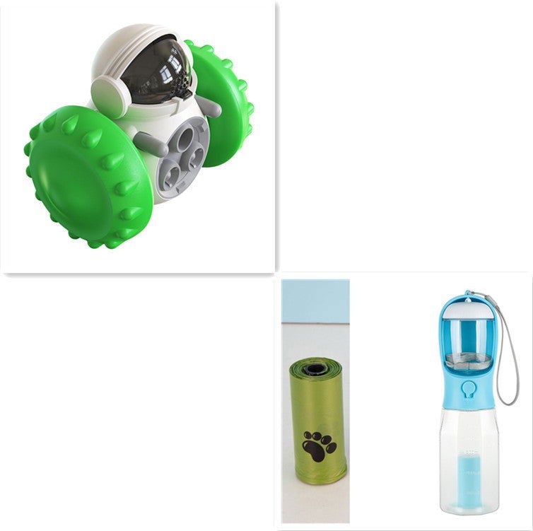 LovelyRLovely 100W Super Fast Charging Car Cigarette L Green set LovelyRLovely Pets Slow Food Interactive Balance Car