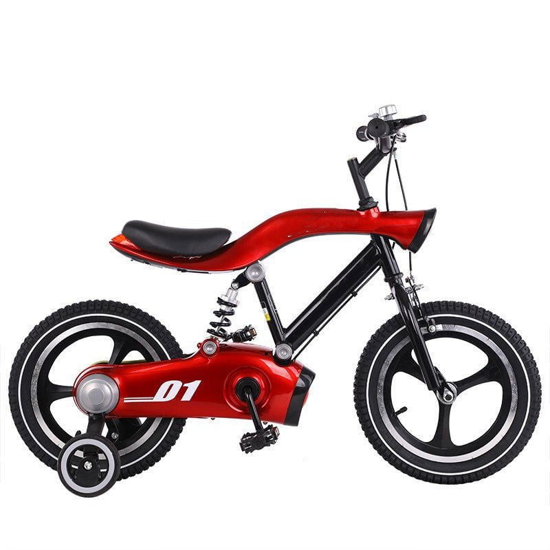 LovelyRLovely 100W Super Fast Charging Car Cigarette L LovelyRLove High Carbon Steel Kids Bike With Music Light Pedal