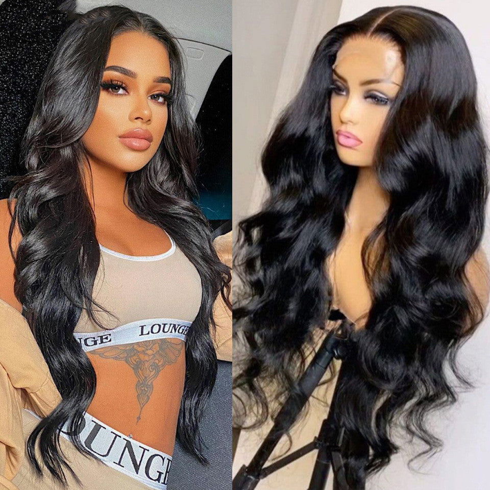 LovelyRLovely 100W Super Fast Charging Car Cigarette L LovelyRLovely Body Wave  Human Hair Lace Front Wig