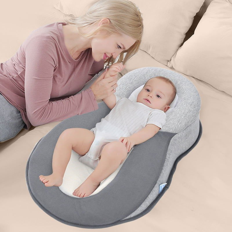 LovelyRLovely 100W Super Fast Charging Car Cigarette L LovelyRLovely Infant Anti Roll Sleeping Pod