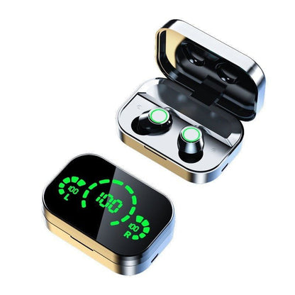 LovelyRLovely 100W Super Fast Charging Car Cigarette L LovelyRLovely TWS Wireless Bluetooth Headset