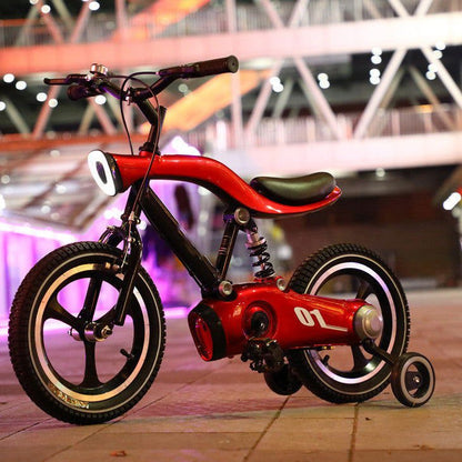 LovelyRLovely 100W Super Fast Charging Car Cigarette L Red / 12inch LovelyRLove High Carbon Steel Kids Bike With Music Light Pedal