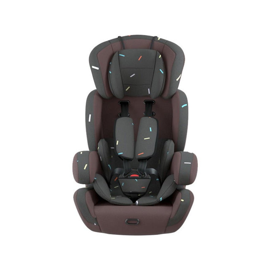 LovelyRLovely 100W Super Fast Charging Car Cigarette L The seats are khaki LovelyRLovely Baby & Toddler Car Foldable Seat