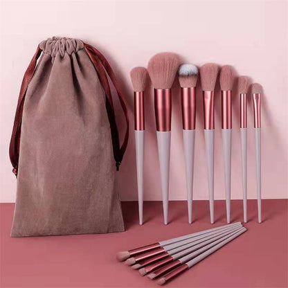 LovelyRLovely 13Pcs Makeup Brush Set Make Up Concealer LovelyRLovely 13Pcs Makeup Brush Set