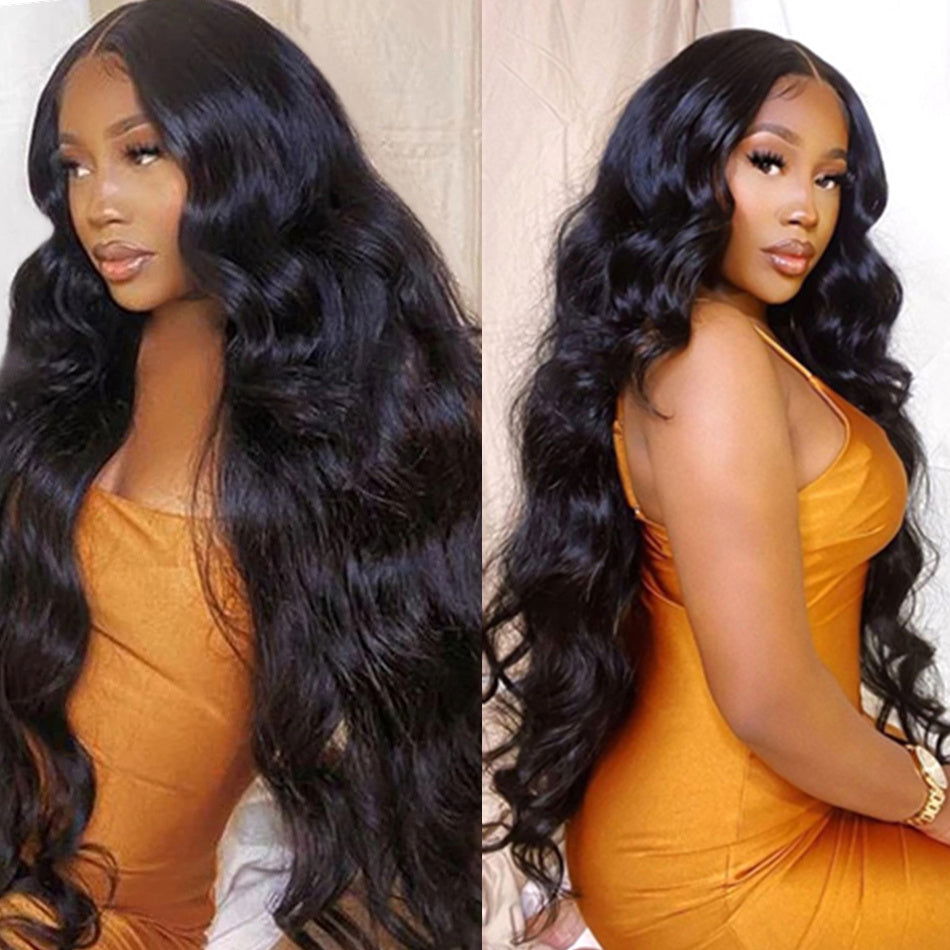 LovelyRLovely 13x4 Body Wave Lace Front Wig LovelyRLovely 13x4 Body Wave Lace Wig