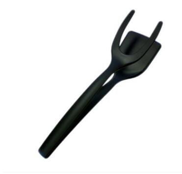 LovelyRLovely 2 In 1 Grip And Flip Tongs Egg Spatula LovelyRLovely 2 In 1 Grip And Flip Tongs Egg Spatula