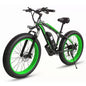 LovelyRLovely 21 Speed Lithium Tram Electric Bike Black green / AU 21 Speed Lithium Tram Electric Mountain Bike