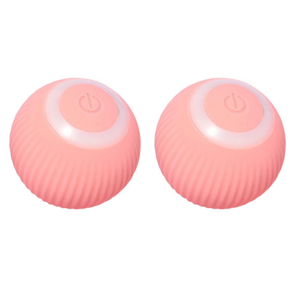 LovelyRLovely 2pcs in Pink / USB LovelyRLovely Cat Gravity Intelligent Rolling Ball