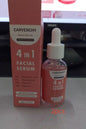 LovelyRLovely 2pcs Pink LovelyRLovely Skincare Anti-Aging Anti-Wrinkle Whitening Facial Serum