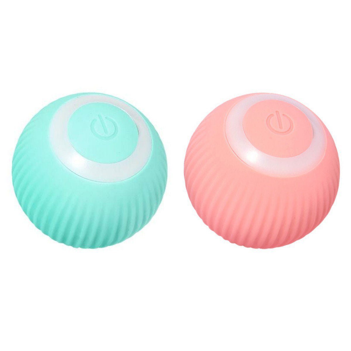 LovelyRLovely 2pcs / USB LovelyRLovely Cat Gravity Intelligent Rolling Ball