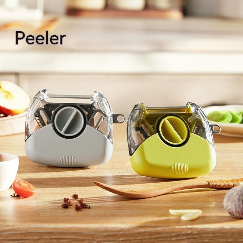 LovelyRLovely 3 In 1 Stainless Steel Peeler LovelyRLovely 3 In 1 Stainless Steel Peeler