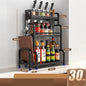 LovelyRLovely 303-1 LovelyRLovely Thickening Upgraded Stainless Steel Kitchen Storage Rack