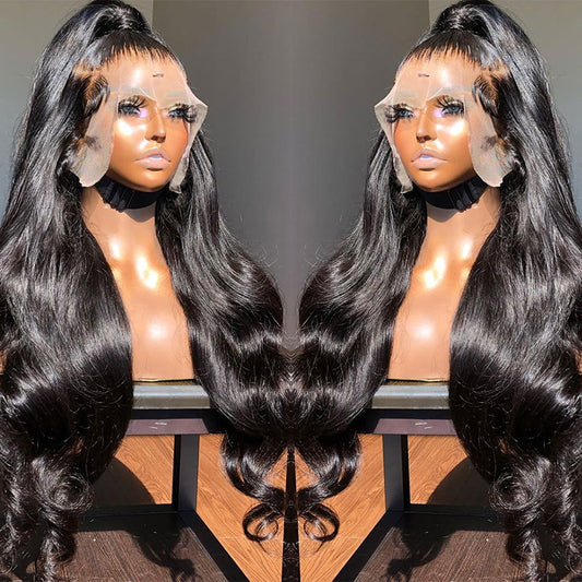 LovelyRLovely 360 Full Lace Frontal Body Wave Human Ha LovelyRLovely 360 Full Lace Frontal Body Wave Human Hair Wigs