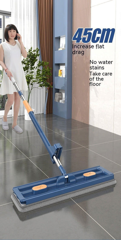 LovelyRLovely 360 Rotating Large Flat Mop LovelyRLovely 360 Rotating Large Flat Mop