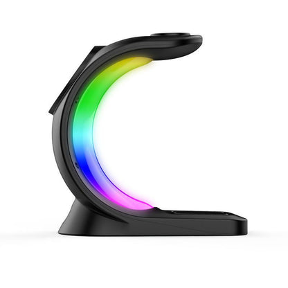 LovelyRLovely 4 In 1 Magnetic Wireless Charger LovelyRLovely 4 In 1 Magnetic Wireless Charging Station