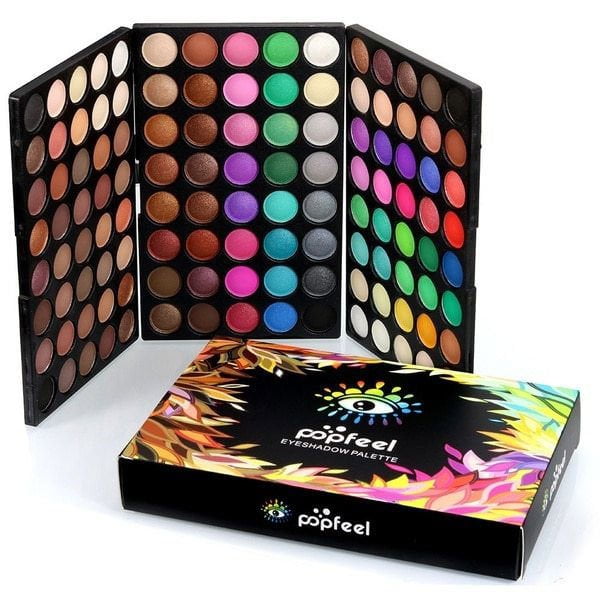 LovelyRLovely 40 eye shadows 120 colors LovelyRLovely 40 eye shadows