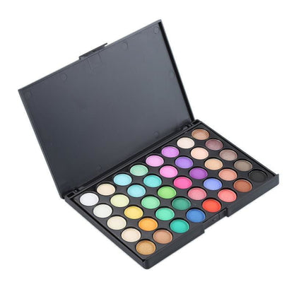 LovelyRLovely 40 eye shadows 40 color B LovelyRLovely 40 eye shadows