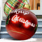 LovelyRLovely 60M PVC Outdoor Christmas Ornament Ball Christmas / 1PC / 60cm 60M PVC Outdoor Christmas Ornament Ball